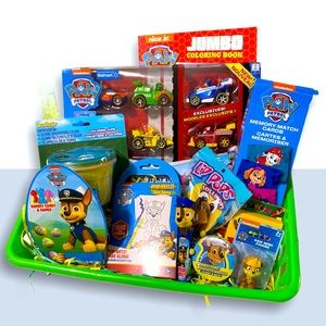 Paw Patrol Easter Basket